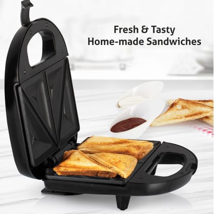 Glen Sandwich Maker Black - Sandwich Glen Sandwich Maker Black - Sandwich