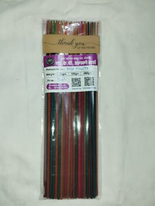 SKP Agwane Brothers Mix Fruits Incense Sticks | Aromatic Fragrance | Pooja & Meditation