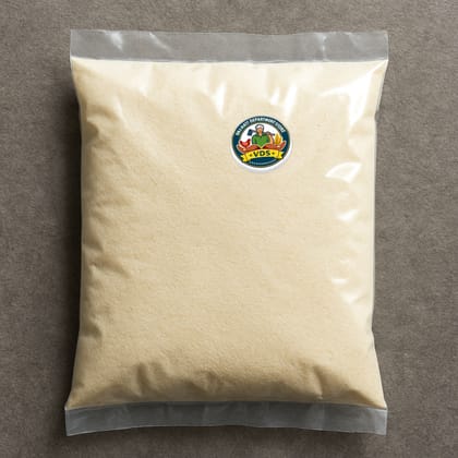 Valmati Department Store's semolina flour