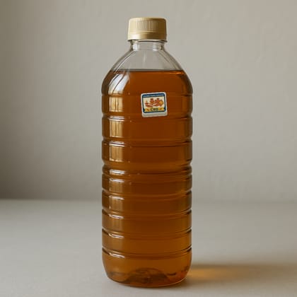 Chumki Rana Dukaan's pure sesame oil