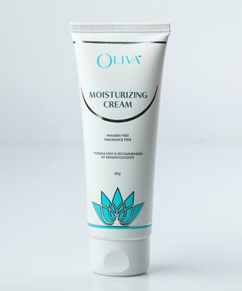 Oliva Nourishing Cream with Aloe Vera, Shea & Niacinamide Oliva Nourishing Cream with Aloe Vera, Shea & Niacinamide