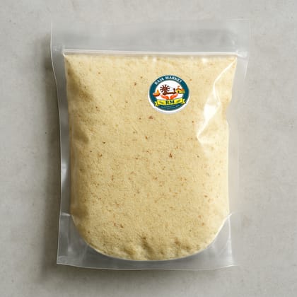 Raja Market's sooji cheela mix