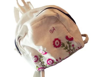 Stylish Casement Ladies' Bag with Anchor Thread & Chic Black Chip - Perfect for Everyday Use