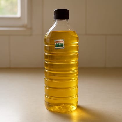 Kabi Sahhu Dukan's pure groundnut oil