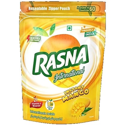 Rasna Instant Mango, 500 g