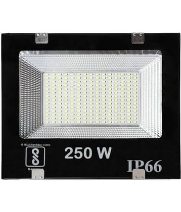 ZESTRUM Cool Day Light 250 Watts Flood Light ( Pack of 1 )