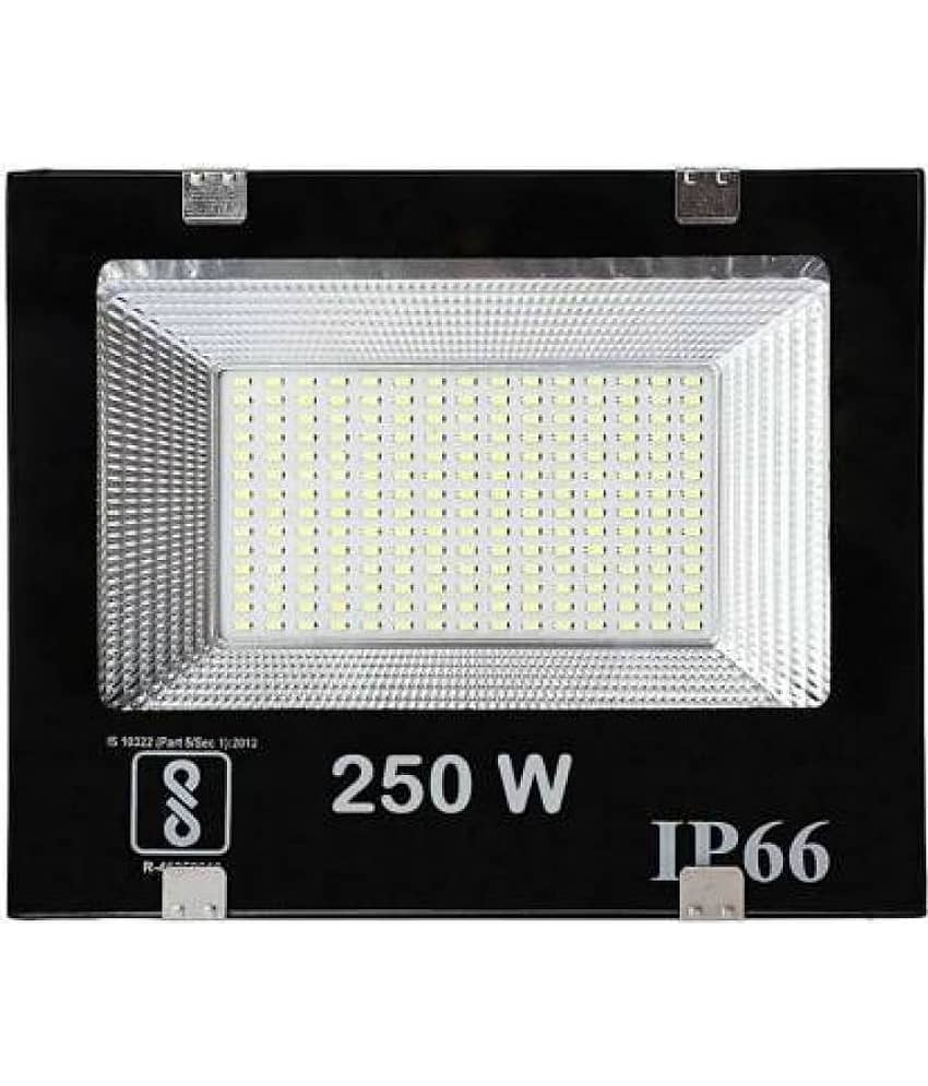 ZESTRUM Cool Day Light 250 Watts Flood Light ( Pack of 1 )