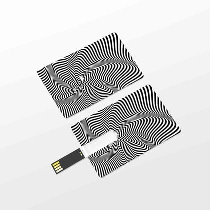 Psychedellic 5 Pen Drive