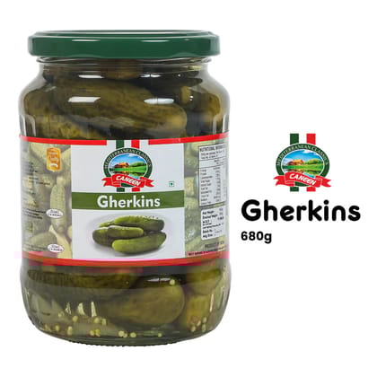Gherkins 680 G