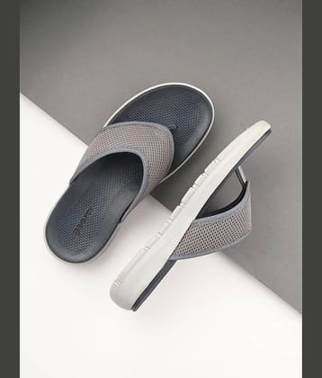 Big Fox Grey Men's Thong Flip Flop