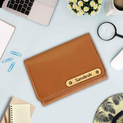 Elegant Visiting Card Holder : Best Personalized Gifts