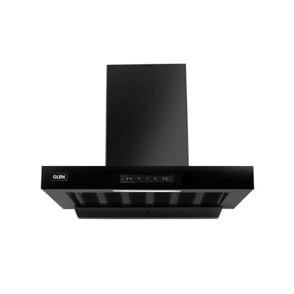 Auto Clean Filter less Kitchen Chimney, Motion Sensor with Touch Control 60cm, 1200 m3/h (CH6052SXBLAC60)