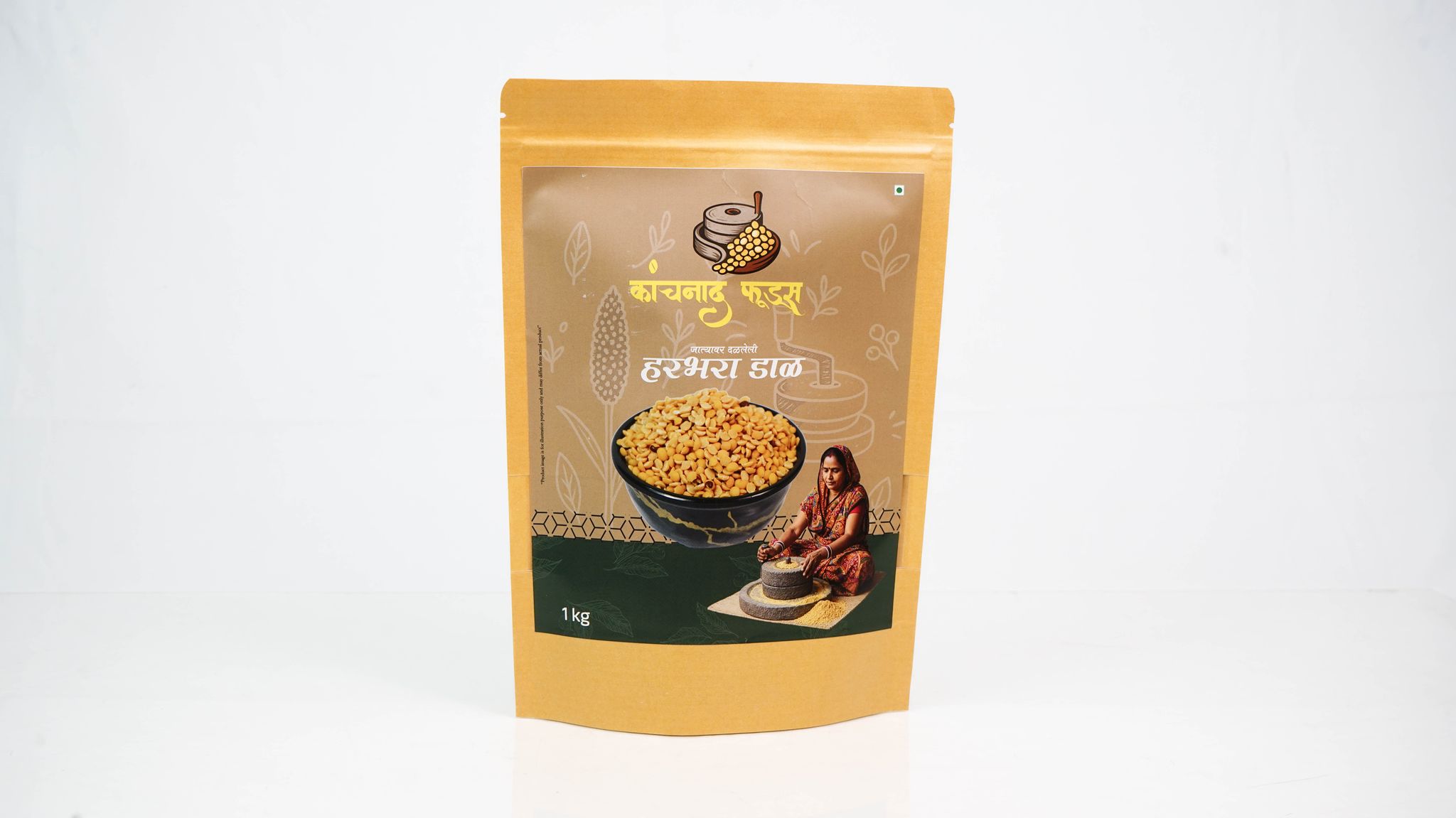 Harbara daal deshi 1000g