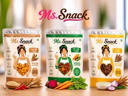 Ms Snack  