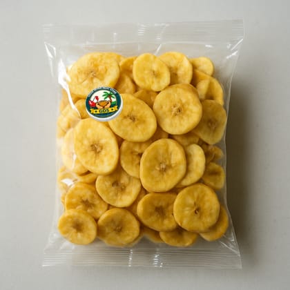 Guddi Department Store's crispy banana chips