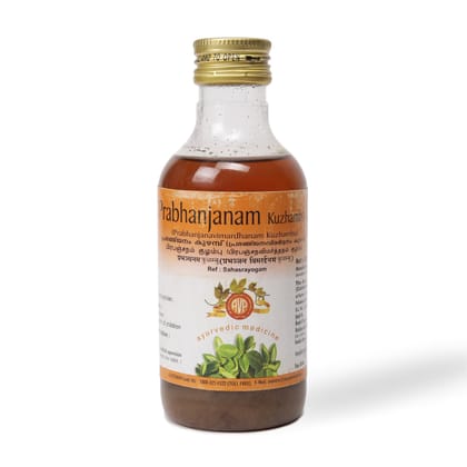 Prabhanjanam Kuzhambu (Prabhanjanavimar) 200 ML