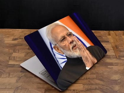 Custom Fit Laptop Skin Sticker for all laptop & notebook - NAMO05