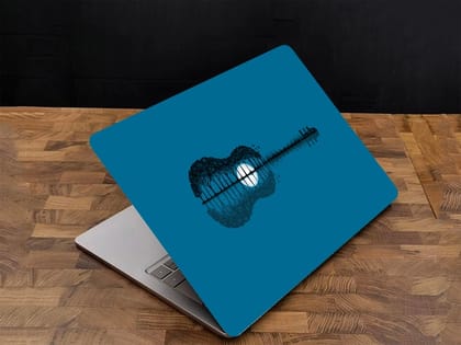 Custom Fit Laptop Skin Sticker for all Laptop & Notebook upto 15.6 inches - Adfx216