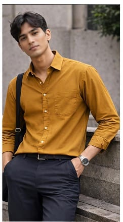 Men Shirts