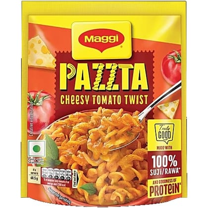 Maggi Pazzta Cheesy Tomato Twist Instant Pasta, 68.5 g