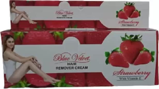 Elecsera Hair Remover Cream With Vitamin E For Women Cream (50 g) Cream (50 g)