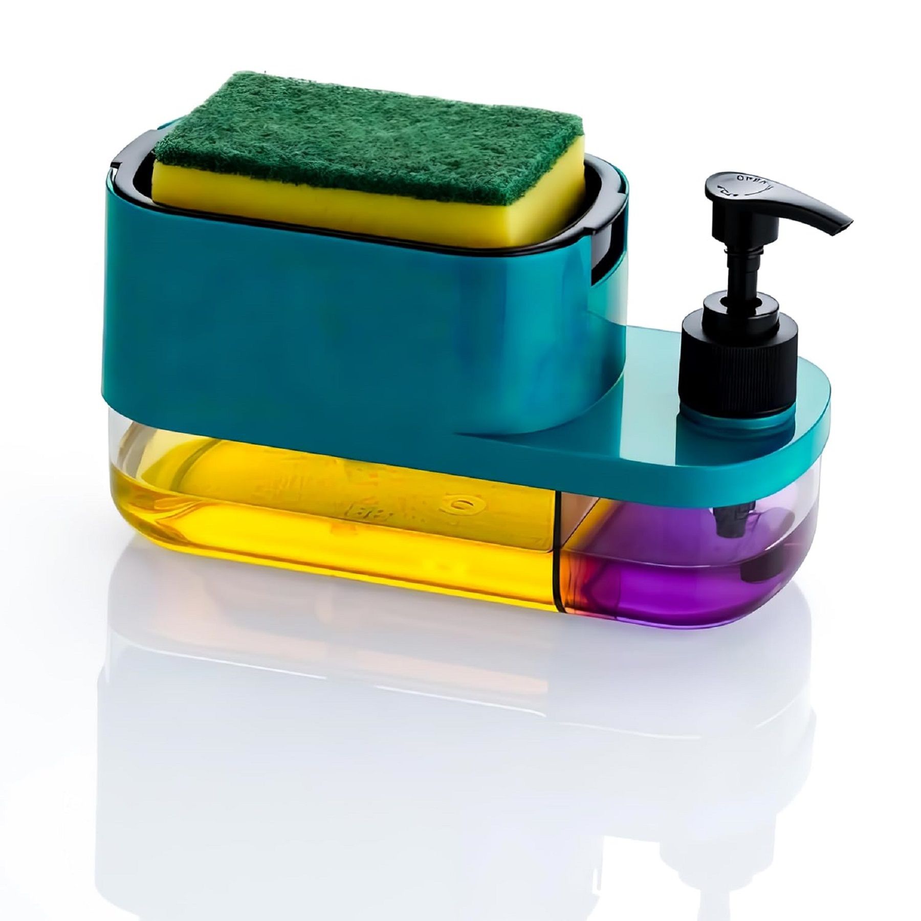 3 in1 Soap Dispenser Pet