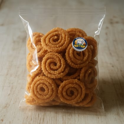 Maya Store's traditional indian chakli snack
