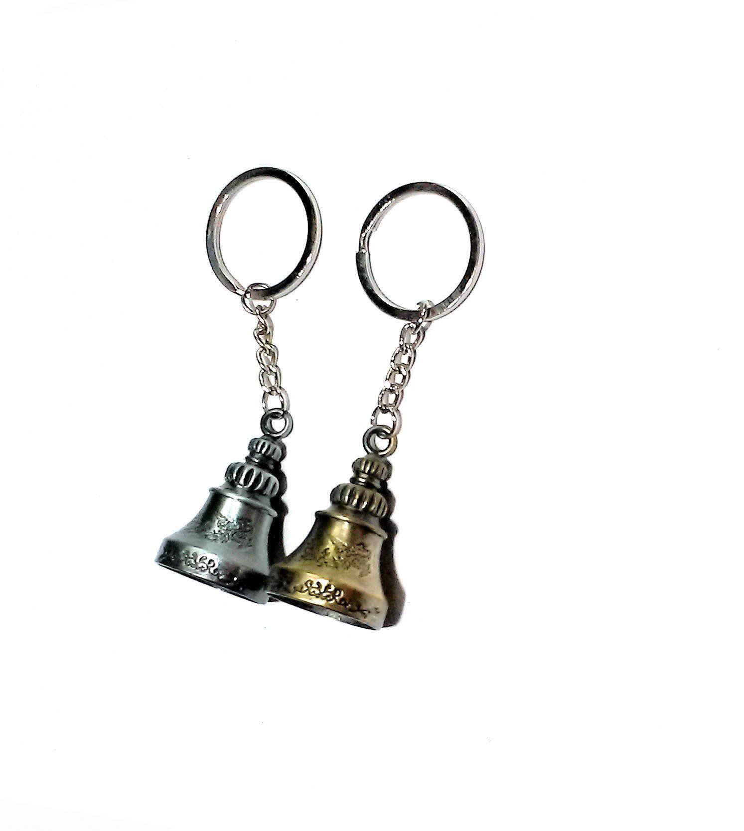 Nawani Combo Metal Ball Key Chain.