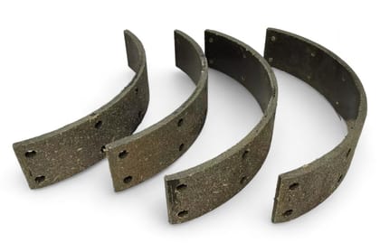 TVS Girling Brake Shoe Lining 29937719