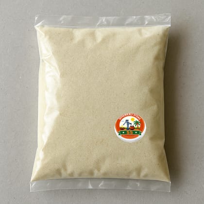 Shyamkali Store's semolina (sooji)
