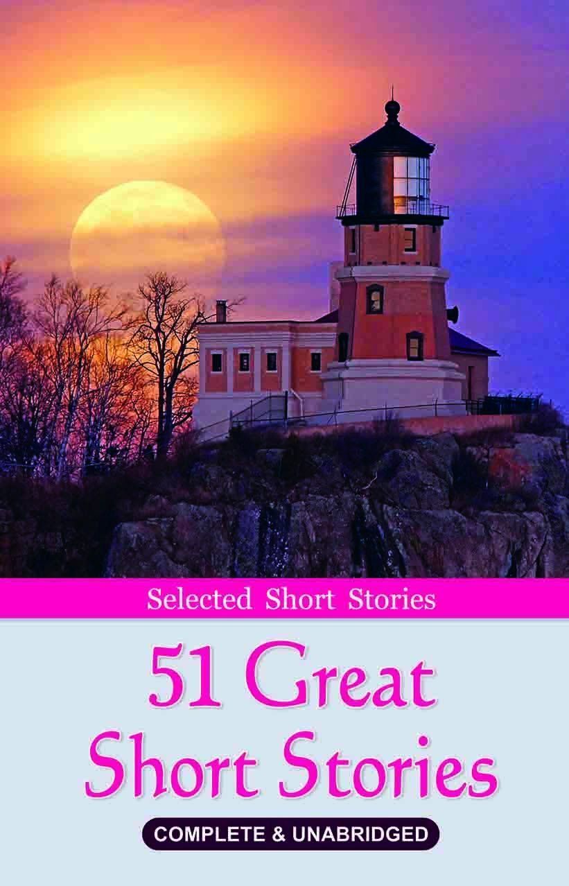 51 Great Short Stories [Paperback] [Aug 10, 2023] LS Editorial Team
