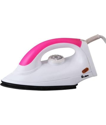 Buransh Harqulas Magic Dry Iron White & Pink
