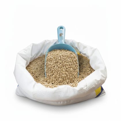 Wholesome Grains Bulk Cereal with Scoop - 10 kg - One 10kg bag with scoop