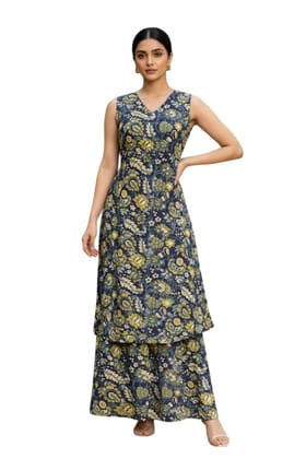Women Elegant Kurta Set | Ethnic Wear Suit | Stylish Women Kurta Set