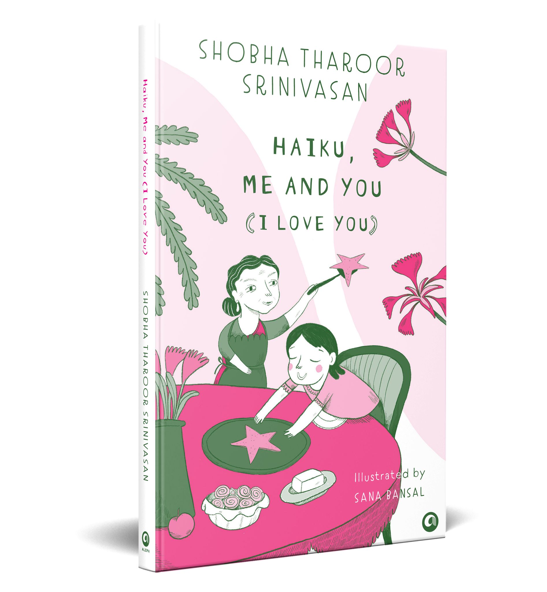 HAIKU, ME AND YOU (I LOVE YOU)