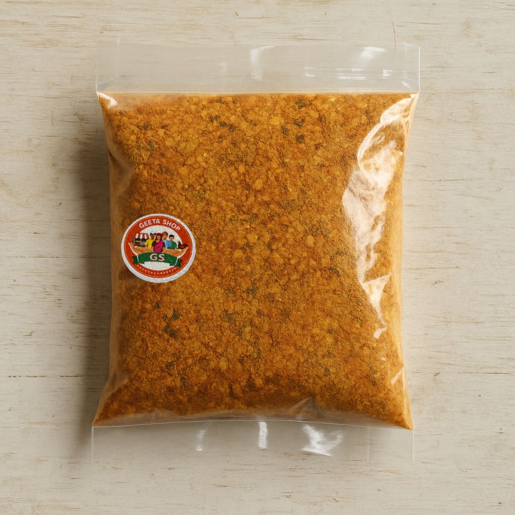 Geeta Shop's instant sambar mix