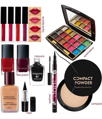 swenky classic makeup kit (Pack of 12)