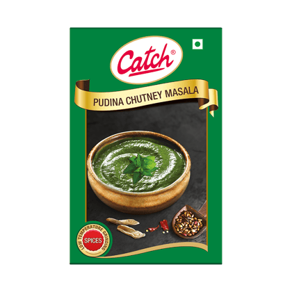 Catch Blends || Pudina Chutney || 100 Grams Catch Blends || Pudina Chutney || 100 Grams