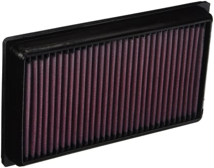 K&N 33-2927 High Performance Replacement Air Filter