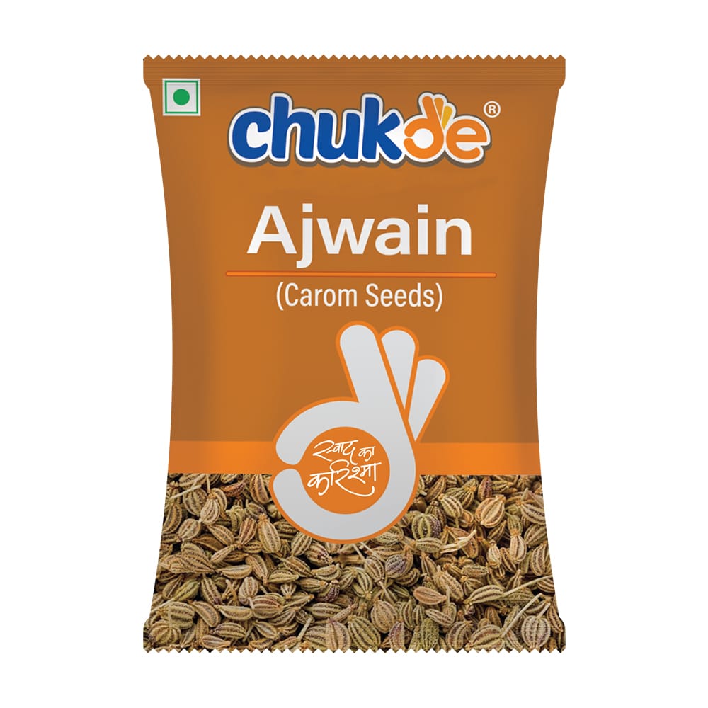 Chukde Ajwain Rs.10 (Hanger)