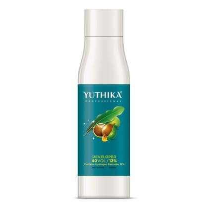 Yuthika Professional Developer for Hair Color 40 Volume (12%) 1000ml