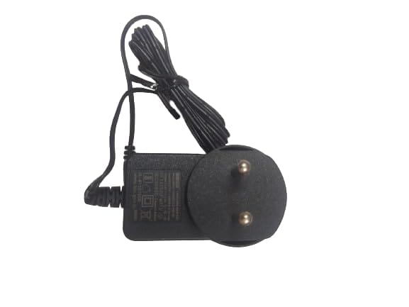 12 Volt 1 Amp Two Pin Power Adapter for Dish TV Set Top Box, LG Monitor