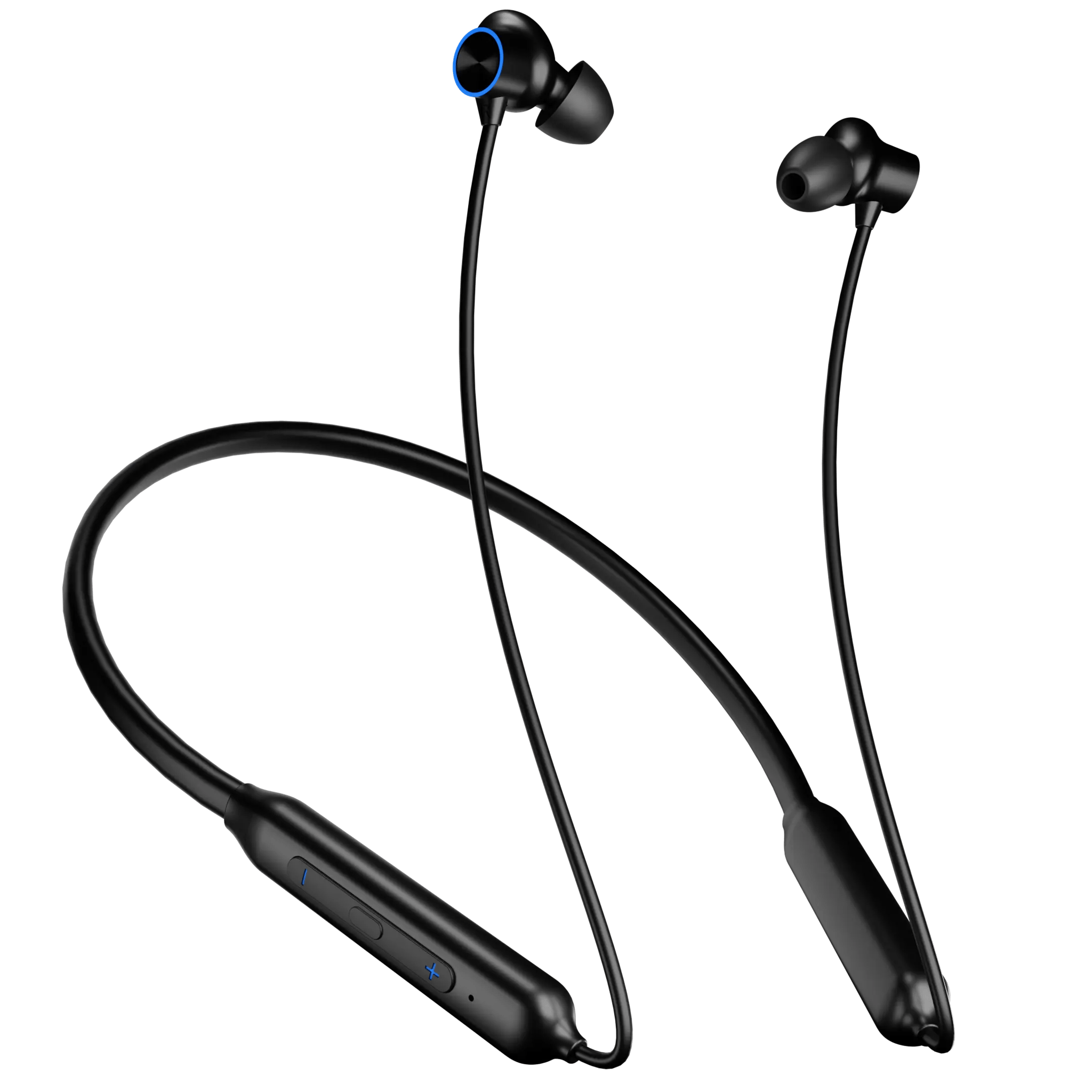 Hammer Splendor Bluetooth Neckband with Magnetic Earbuds & upto 18 Hrs Playtime