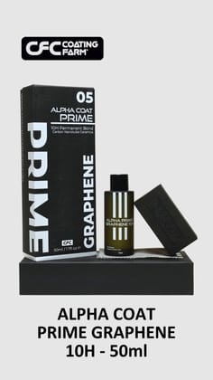 ALPHA COAT PRIME GRAPHINE 10H