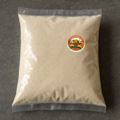 Rajkumari Shopping Center's semolina flour
