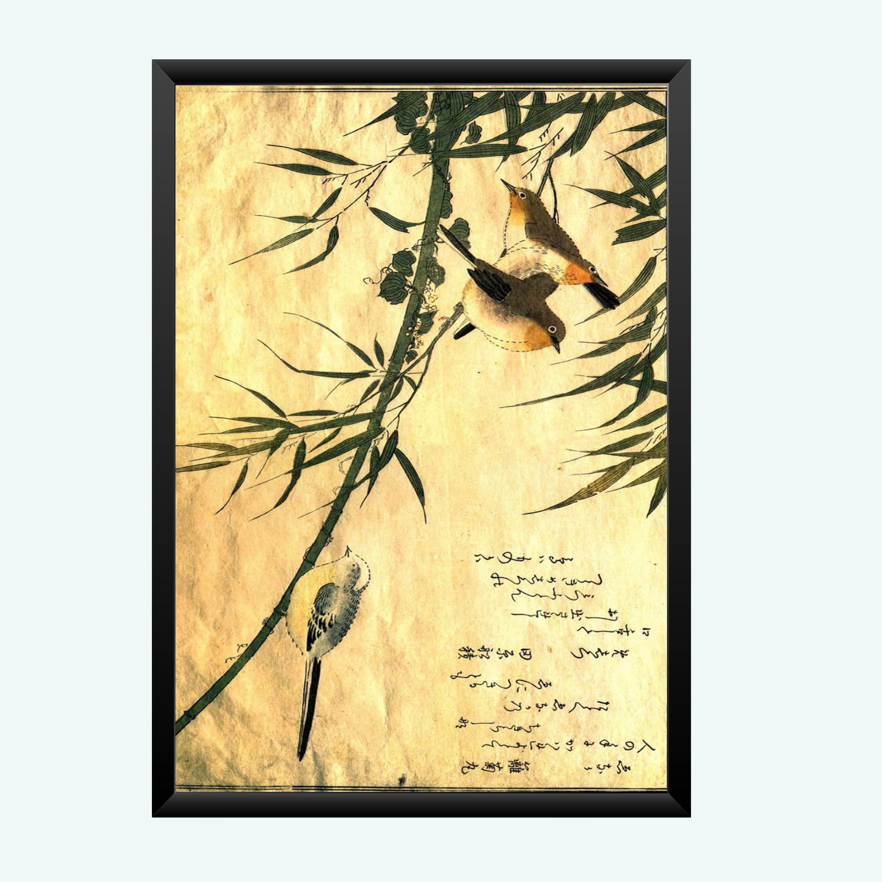 NOKKES Wall Decoration Best Quality Photo Frame For Home Living Room Drawing Roon Size 8X12 Inch_5