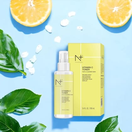 N+ Professional Vitamin C Toner N+ Professional Vitamin C Toner