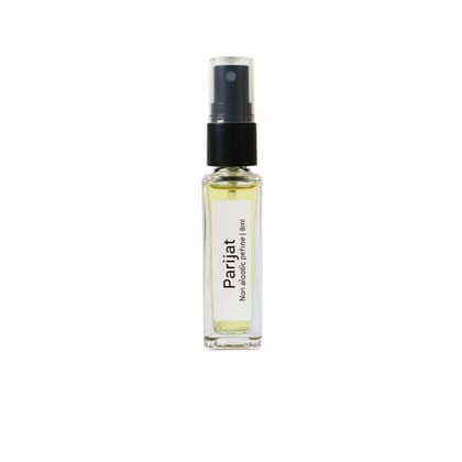 Parijat Flower Fragrance Perfume - Homemade
