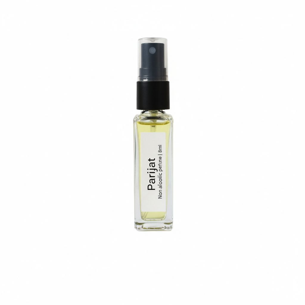 Parijat Flower Fragrance Perfume - Homemade
