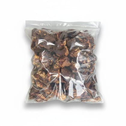 Natural Organic Jaggery Pieces - 1 kg - One plastic pouch